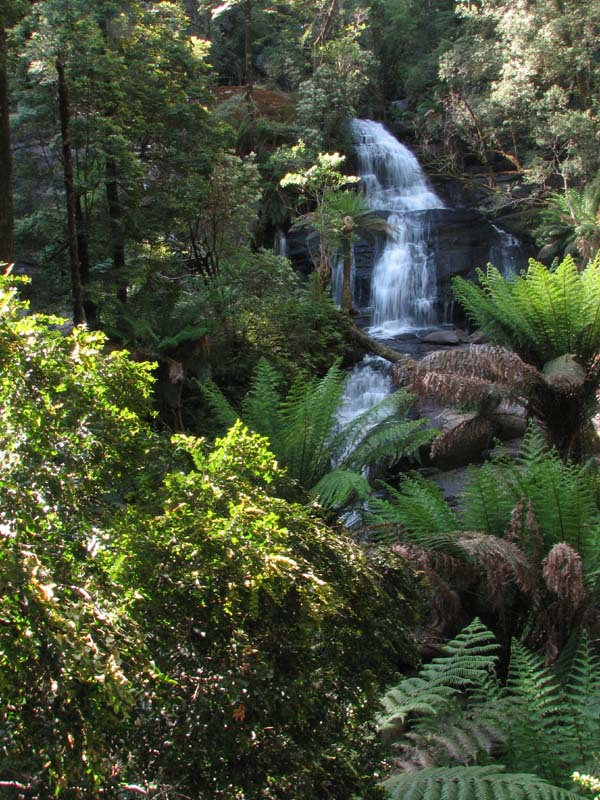 Triplet Falls